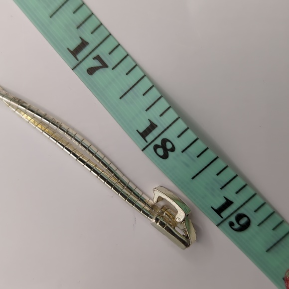 😍3 for $20 Premier Designs turquoise geometric shaped vintage necklace - Picture 11 of 11